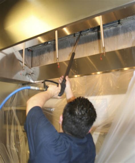 Cleaning Your Vent Hoods